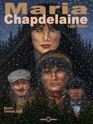 cover image of Maria Chapdelaine